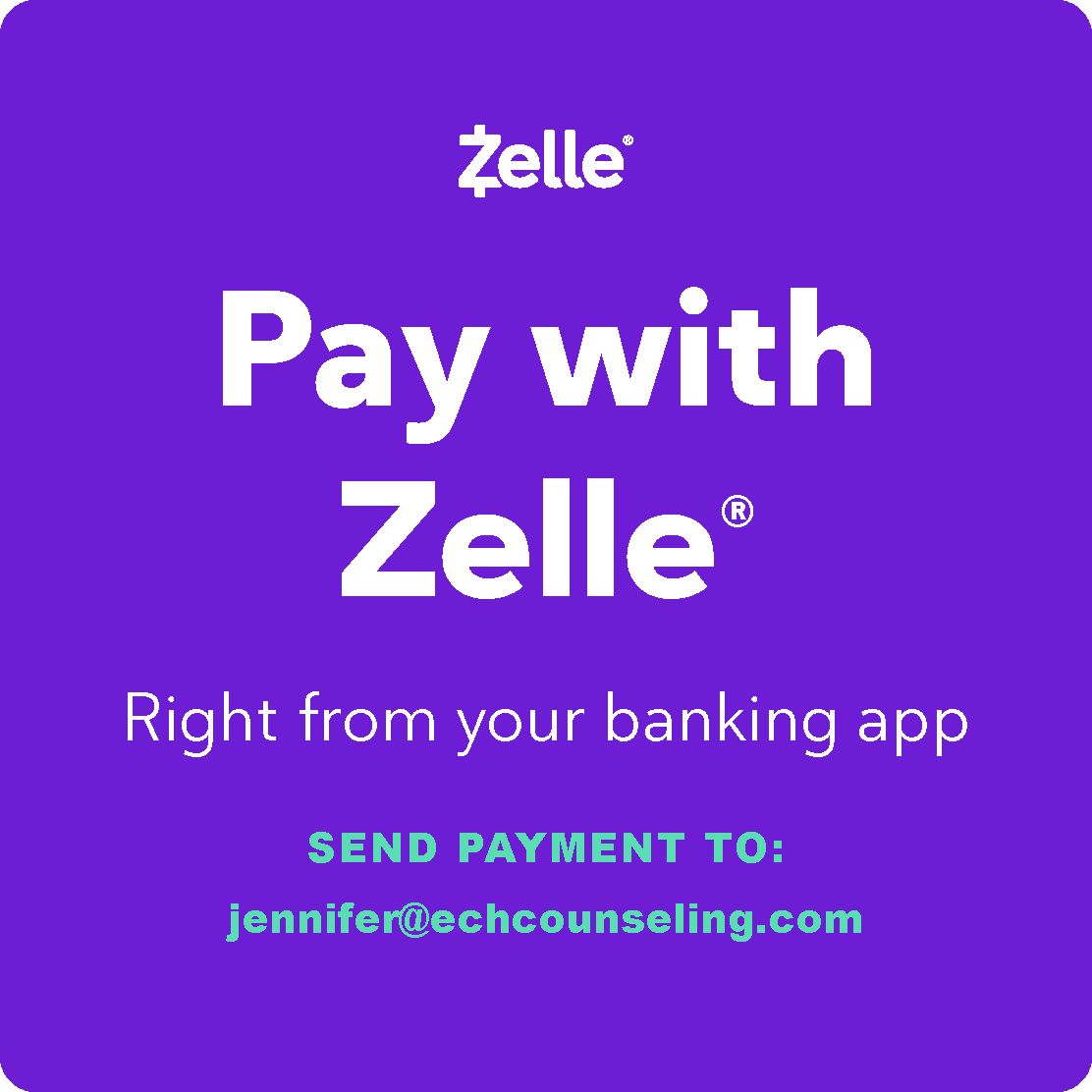 zelle badge image