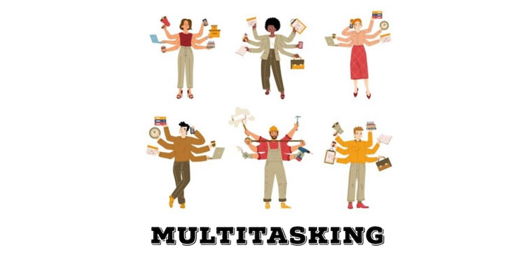 Multitasking Challenge – HOW WELL DO YOU MULTITASK?