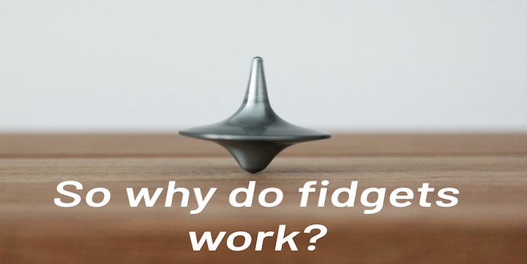 ADHD and Fidgeting