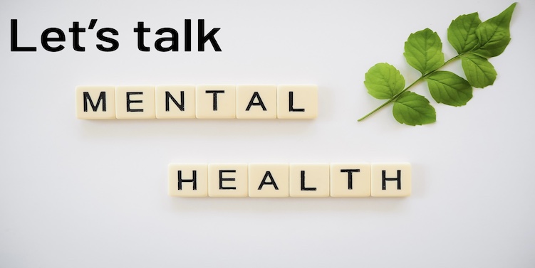 Mental Health Awareness Month is coming up!