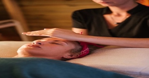 What the heck is Reiki?