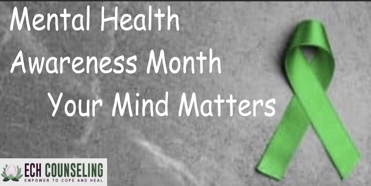 Let’s spread awareness – Tips for working on your Mental Health!