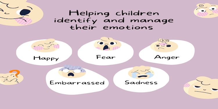 Helping children with their emotions