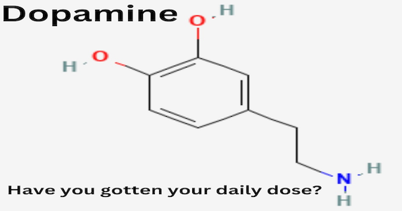 Daily D.O.S.E – Dopamine