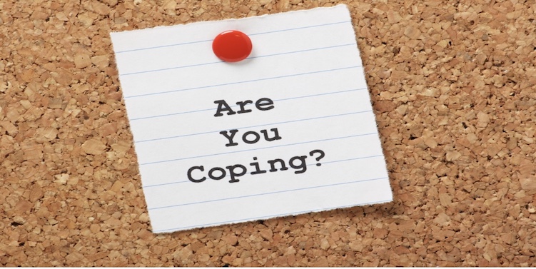 What's in your coping toolbox?