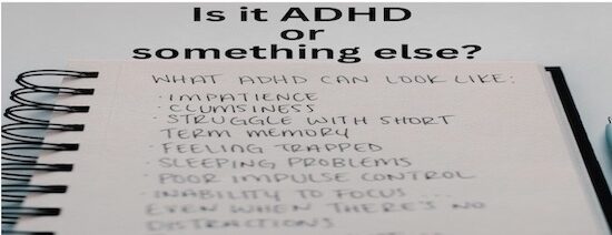 ADHD or not?