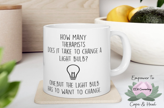 The Power of Motivation in Therapy – When the Light Bulb Wants to Change