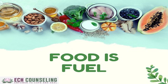 How do you fuel your body?