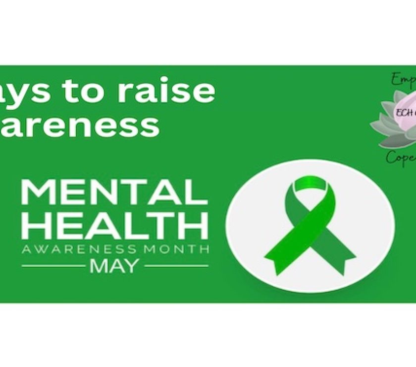 Ways to raise awareness – 1