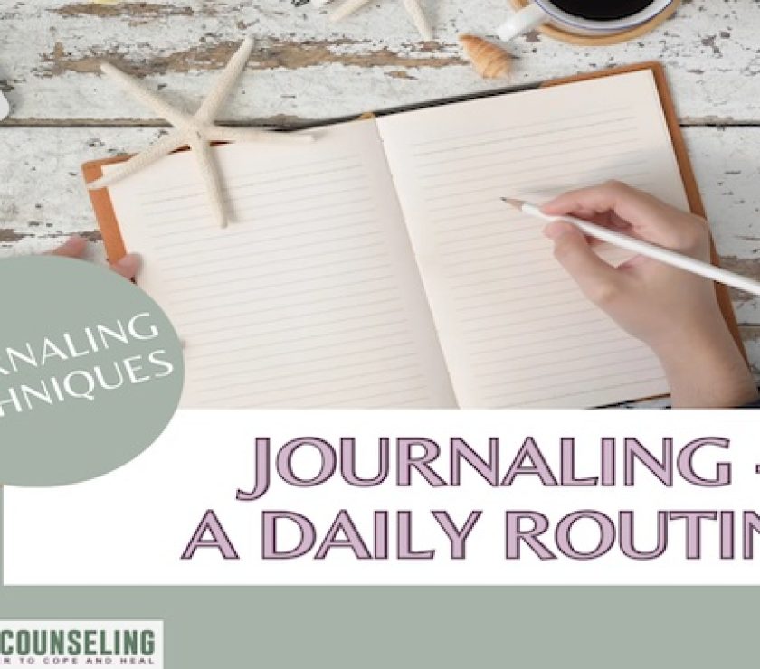 journaling techniques copy