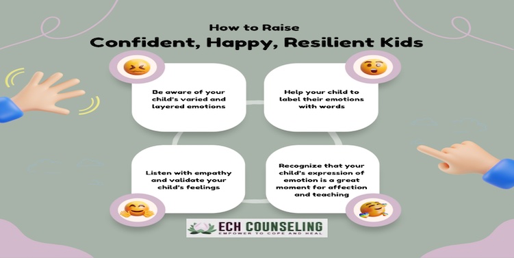 Helping your child build resilient coping skills