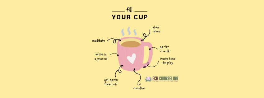 Filling Your Cup