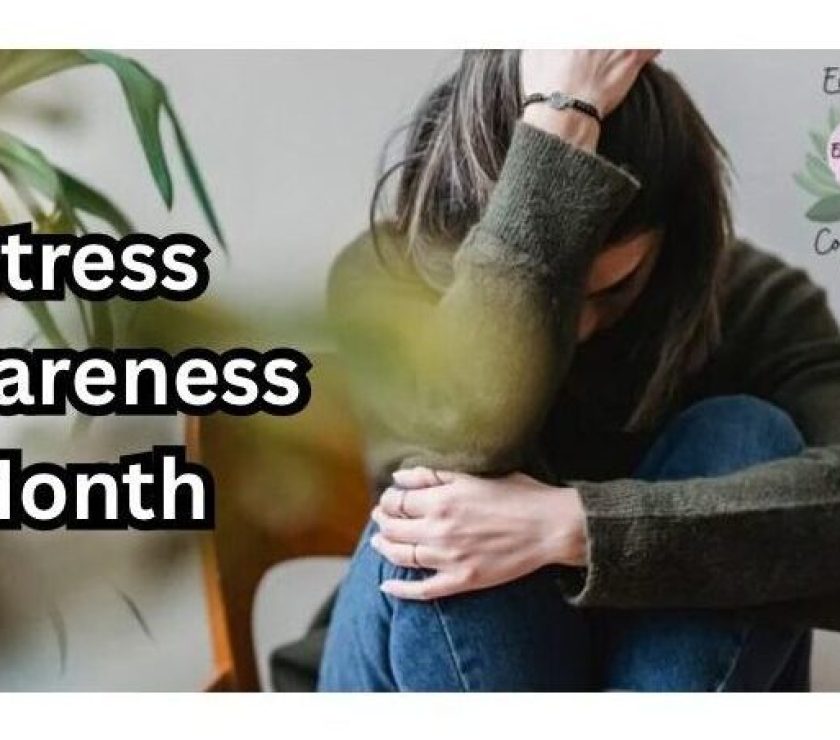Stress Awareness Month