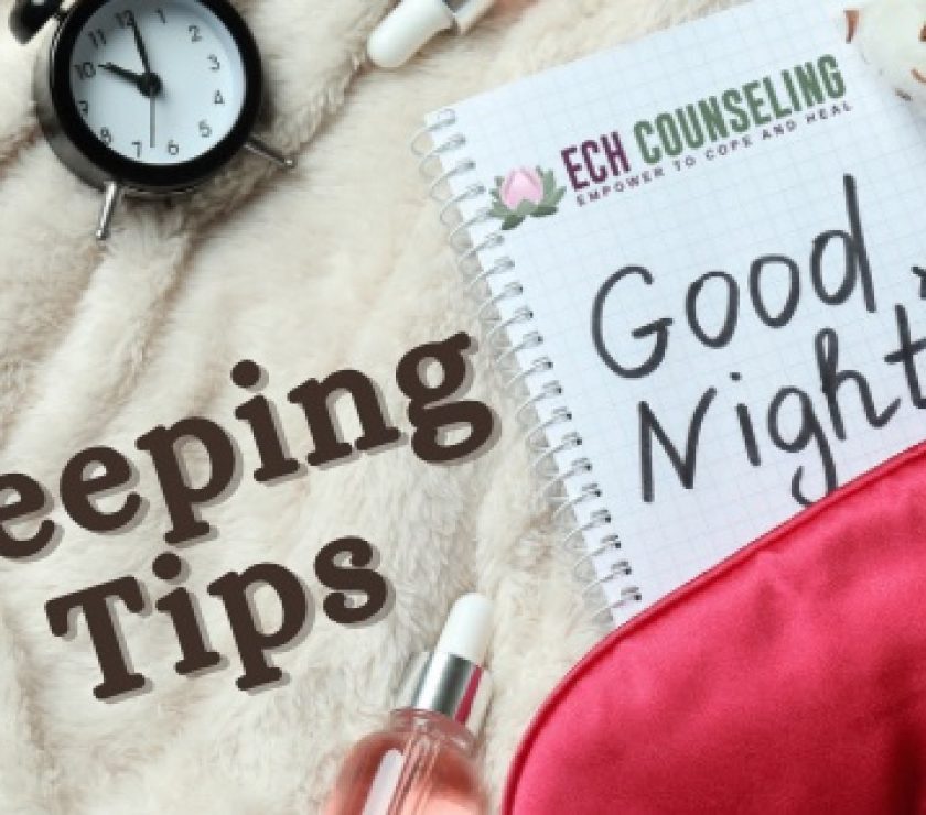 Do you have a sleep routine?