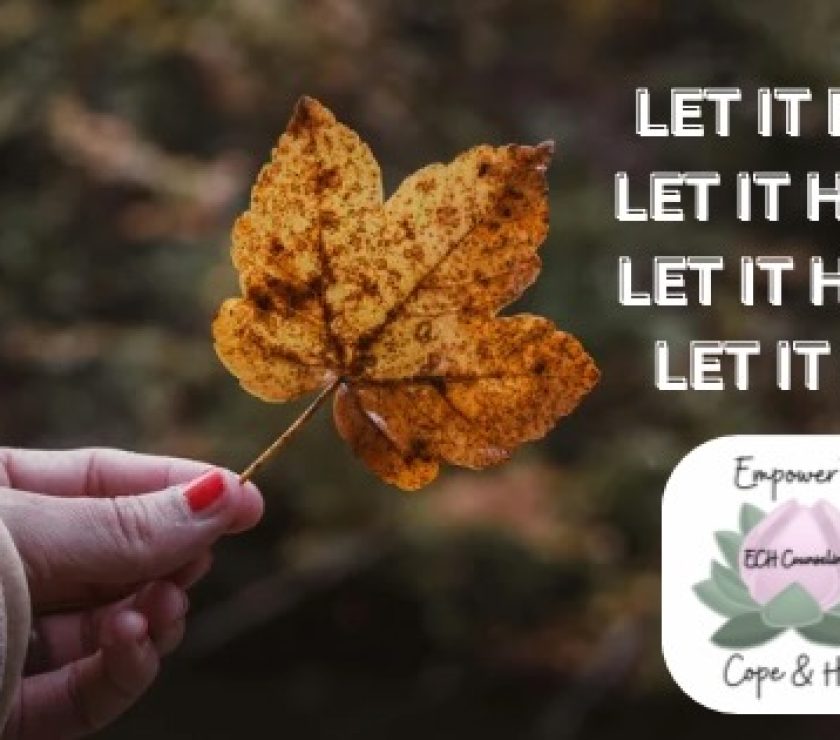 LETH END. LEHEHUREEEEHHEAL LET IT GO.