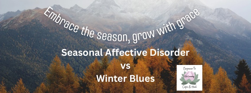 SAD vs Winter Blues