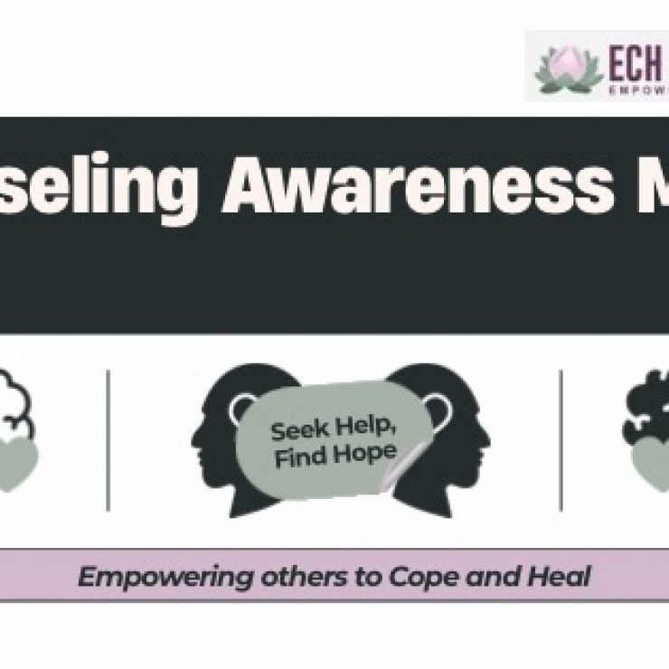 Empowering others to Cope and Heal