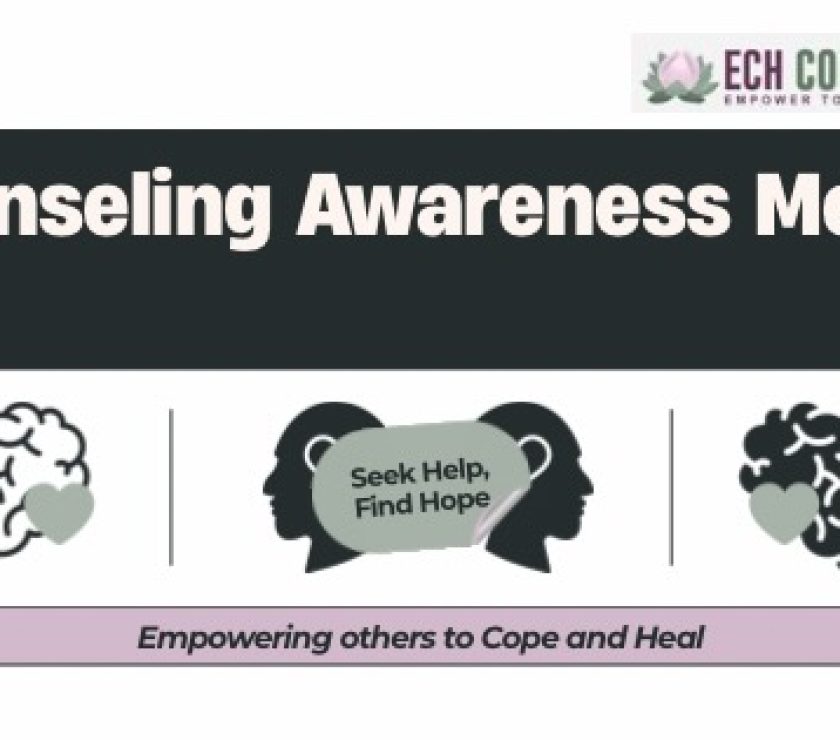 Empowering others to Cope and Heal
