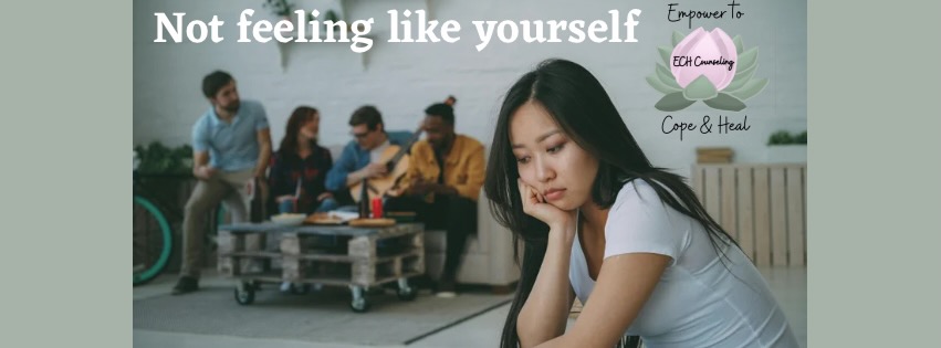 Find your way back to yourself