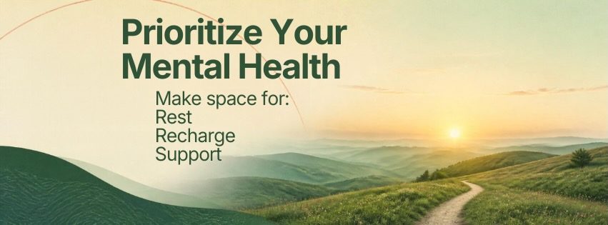 Mental Health Focus Poster – 1